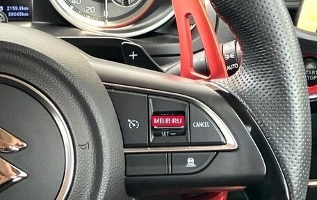 Suzuki Swift V, 2023 год, 1 265 000 рублей, 15 фотография