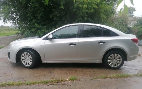 Chevrolet Cruze II, 2013 год, 650 000 рублей, 4 фотография