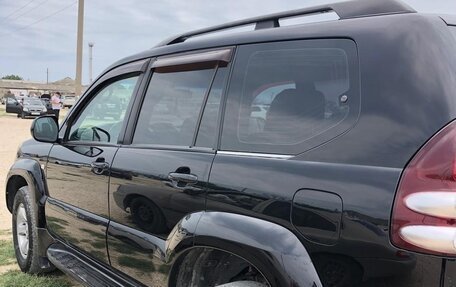 Toyota Land Cruiser Prado 120 рестайлинг, 2006 год, 2 050 000 рублей, 3 фотография