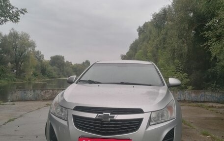 Chevrolet Cruze II, 2013 год, 650 000 рублей, 5 фотография