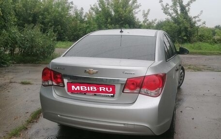 Chevrolet Cruze II, 2013 год, 650 000 рублей, 7 фотография