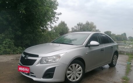 Chevrolet Cruze II, 2013 год, 650 000 рублей, 6 фотография