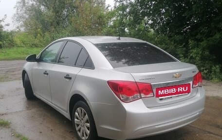 Chevrolet Cruze II, 2013 год, 650 000 рублей, 8 фотография