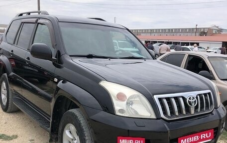 Toyota Land Cruiser Prado 120 рестайлинг, 2006 год, 2 050 000 рублей, 2 фотография