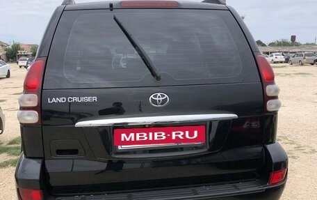 Toyota Land Cruiser Prado 120 рестайлинг, 2006 год, 2 050 000 рублей, 4 фотография