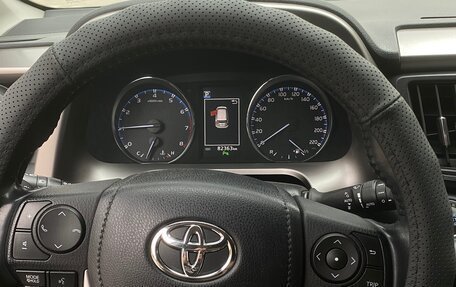 Toyota RAV4, 2017 год, 2 650 000 рублей, 17 фотография