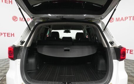 Changan CS75 I рестайлинг, 2020 год, 1 645 000 рублей, 9 фотография