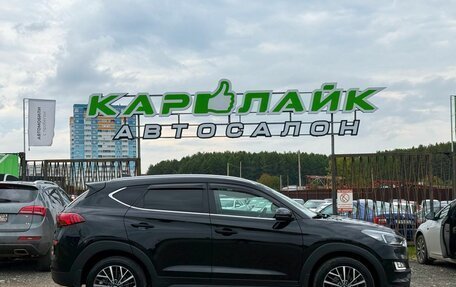 Hyundai Tucson III, 2020 год, 2 499 000 рублей, 3 фотография