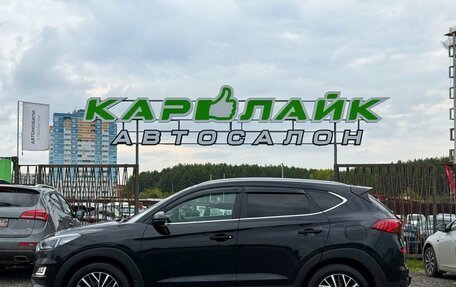 Hyundai Tucson III, 2020 год, 2 499 000 рублей, 4 фотография