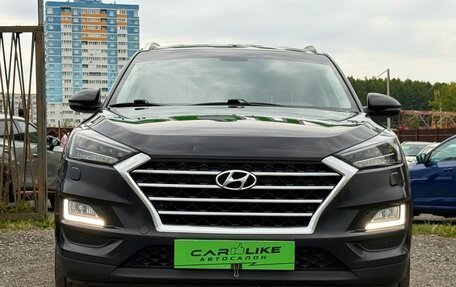 Hyundai Tucson III, 2020 год, 2 499 000 рублей, 5 фотография