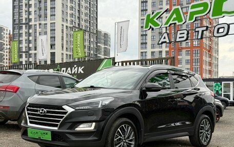 Hyundai Tucson III, 2020 год, 2 499 000 рублей, 9 фотография