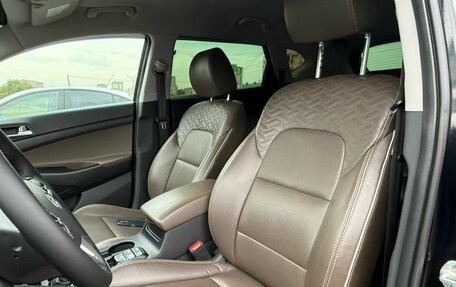 Hyundai Tucson III, 2020 год, 2 499 000 рублей, 13 фотография