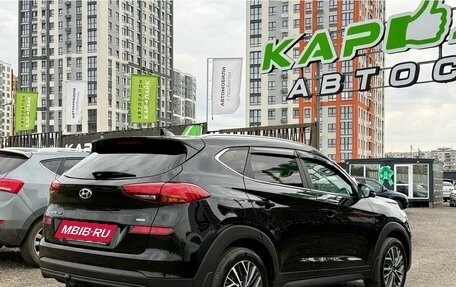 Hyundai Tucson III, 2020 год, 2 499 000 рублей, 10 фотография