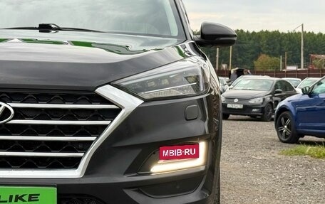 Hyundai Tucson III, 2020 год, 2 499 000 рублей, 6 фотография