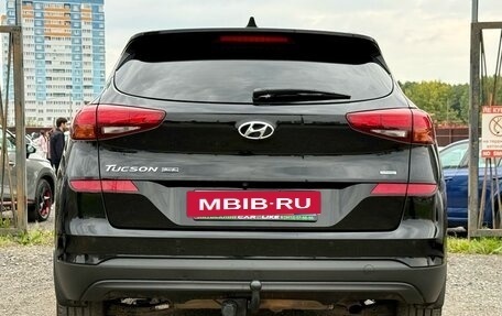 Hyundai Tucson III, 2020 год, 2 499 000 рублей, 7 фотография