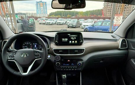 Hyundai Tucson III, 2020 год, 2 499 000 рублей, 16 фотография