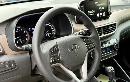Hyundai Tucson III, 2020 год, 2 499 000 рублей, 14 фотография