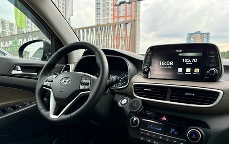 Hyundai Tucson III, 2020 год, 2 499 000 рублей, 20 фотография