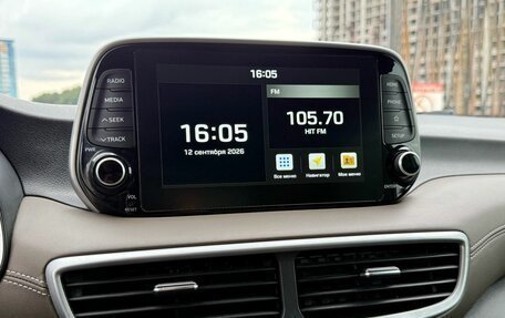 Hyundai Tucson III, 2020 год, 2 499 000 рублей, 22 фотография