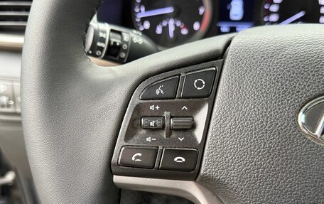 Hyundai Tucson III, 2020 год, 2 499 000 рублей, 18 фотография