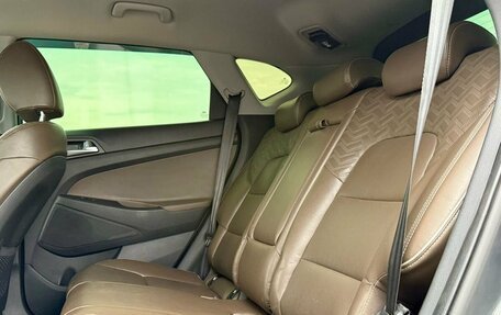 Hyundai Tucson III, 2020 год, 2 499 000 рублей, 28 фотография
