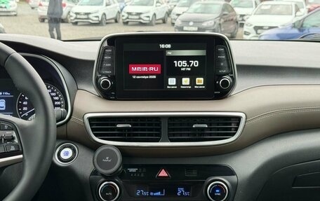 Hyundai Tucson III, 2020 год, 2 499 000 рублей, 21 фотография