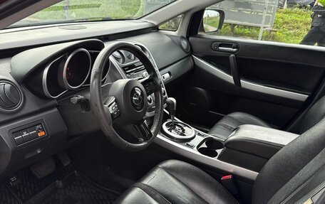 Mazda CX-7 I рестайлинг, 2008 год, 500 000 рублей, 5 фотография