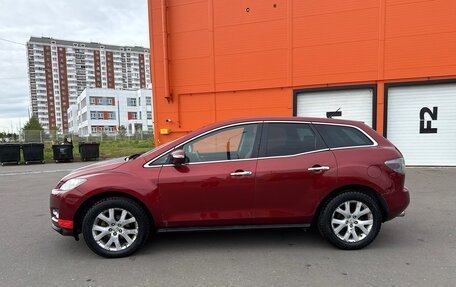 Mazda CX-7 I рестайлинг, 2008 год, 500 000 рублей, 2 фотография