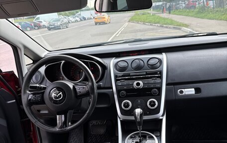 Mazda CX-7 I рестайлинг, 2008 год, 500 000 рублей, 7 фотография