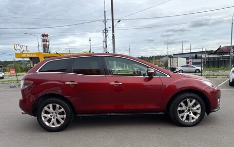 Mazda CX-7 I рестайлинг, 2008 год, 500 000 рублей, 3 фотография