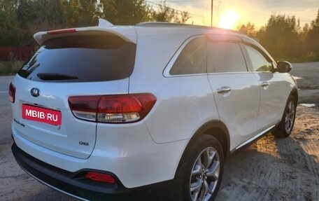 KIA Sorento III Prime рестайлинг, 2016 год, 2 260 000 рублей, 5 фотография
