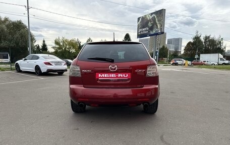 Mazda CX-7 I рестайлинг, 2008 год, 500 000 рублей, 4 фотография