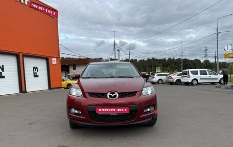 Mazda CX-7 I рестайлинг, 2008 год, 500 000 рублей, 1 фотография