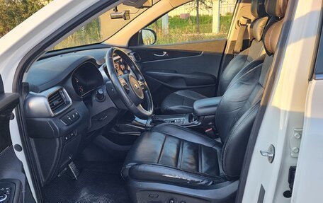 KIA Sorento III Prime рестайлинг, 2016 год, 2 260 000 рублей, 8 фотография