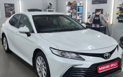 Toyota Camry, 2021 год, 3 100 000 рублей, 1 фотография