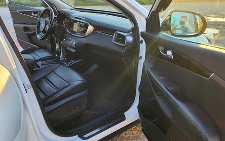 KIA Sorento III Prime рестайлинг, 2016 год, 2 260 000 рублей, 14 фотография