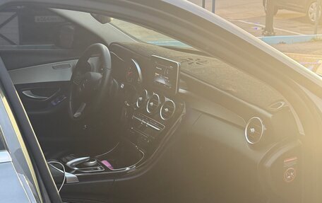 Mercedes-Benz C-Класс, 2017 год, 2 650 000 рублей, 7 фотография