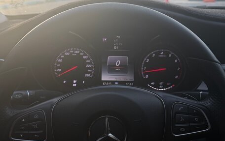 Mercedes-Benz C-Класс, 2017 год, 2 650 000 рублей, 8 фотография