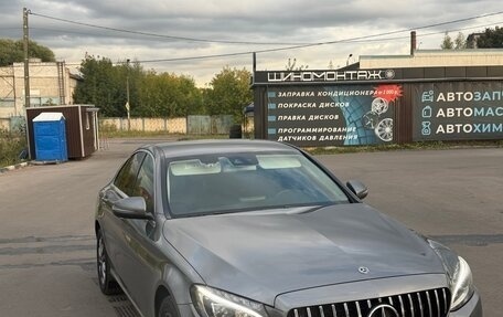 Mercedes-Benz C-Класс, 2017 год, 2 650 000 рублей, 3 фотография