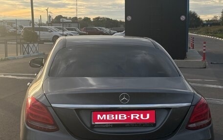 Mercedes-Benz C-Класс, 2017 год, 2 650 000 рублей, 6 фотография