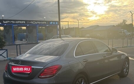 Mercedes-Benz C-Класс, 2017 год, 2 650 000 рублей, 4 фотография