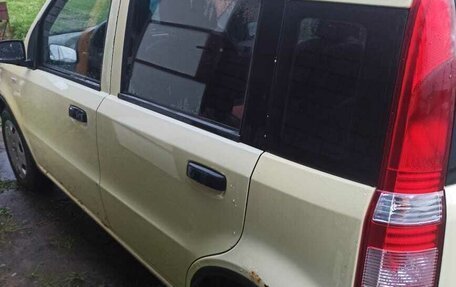 Fiat Panda II, 2007 год, 270 000 рублей, 1 фотография