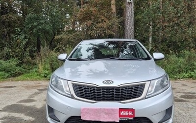 KIA Rio III рестайлинг, 2012 год, 700 000 рублей, 1 фотография
