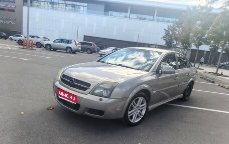 Opel Vectra C рестайлинг, 2004 год, 550 000 рублей, 1 фотография