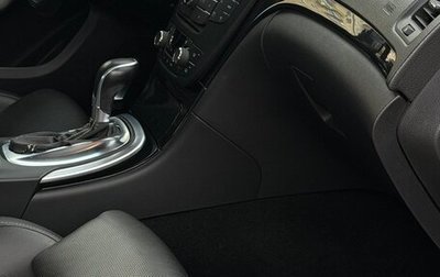 Opel Insignia OPC I рестайлинг, 2012 год, 1 150 000 рублей, 1 фотография
