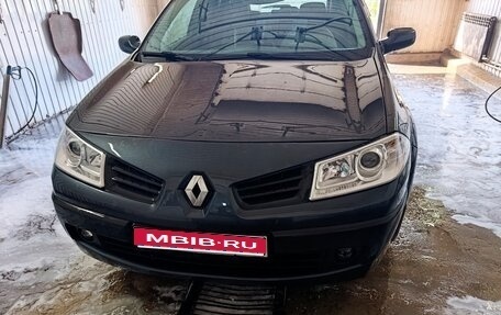 Renault Megane II, 2007 год, 450 000 рублей, 1 фотография