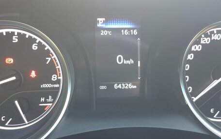 Toyota Camry, 2021 год, 3 100 000 рублей, 9 фотография