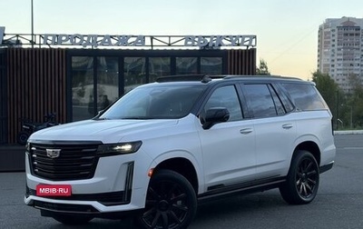 Cadillac Escalade V, 2021 год, 12 000 000 рублей, 1 фотография