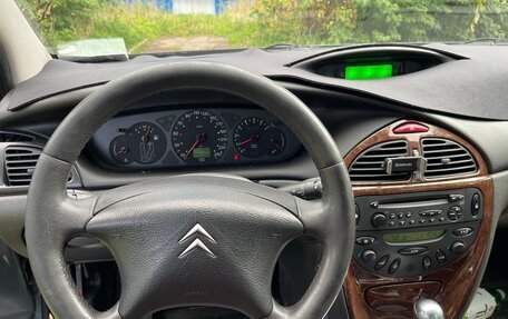 Citroen C5 I рестайлинг, 2003 год, 200 000 рублей, 11 фотография