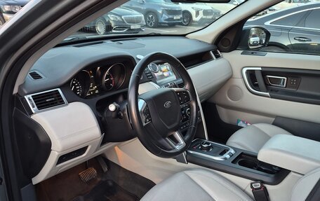 Land Rover Discovery Sport I рестайлинг, 2017 год, 2 250 000 рублей, 7 фотография